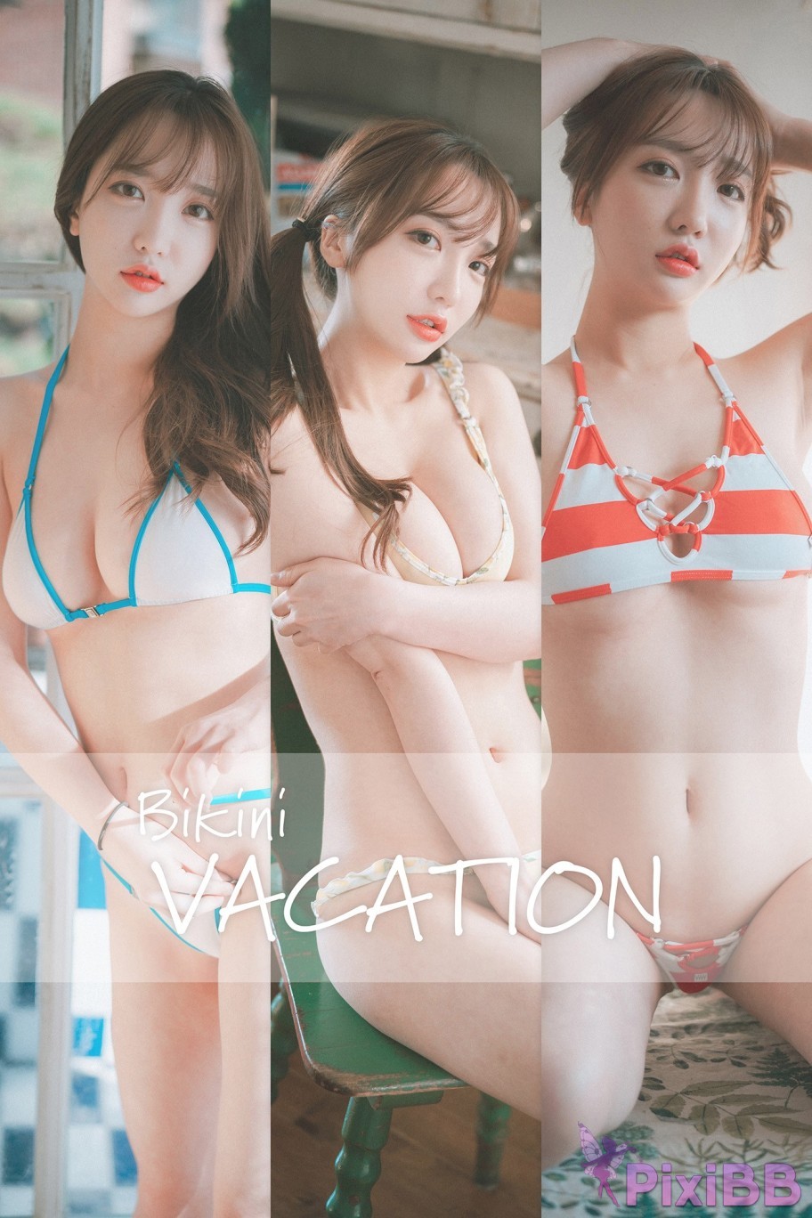 DJAWA Photo Son Ye Eun Bikini Vacation 1 PixiBB.COM 103