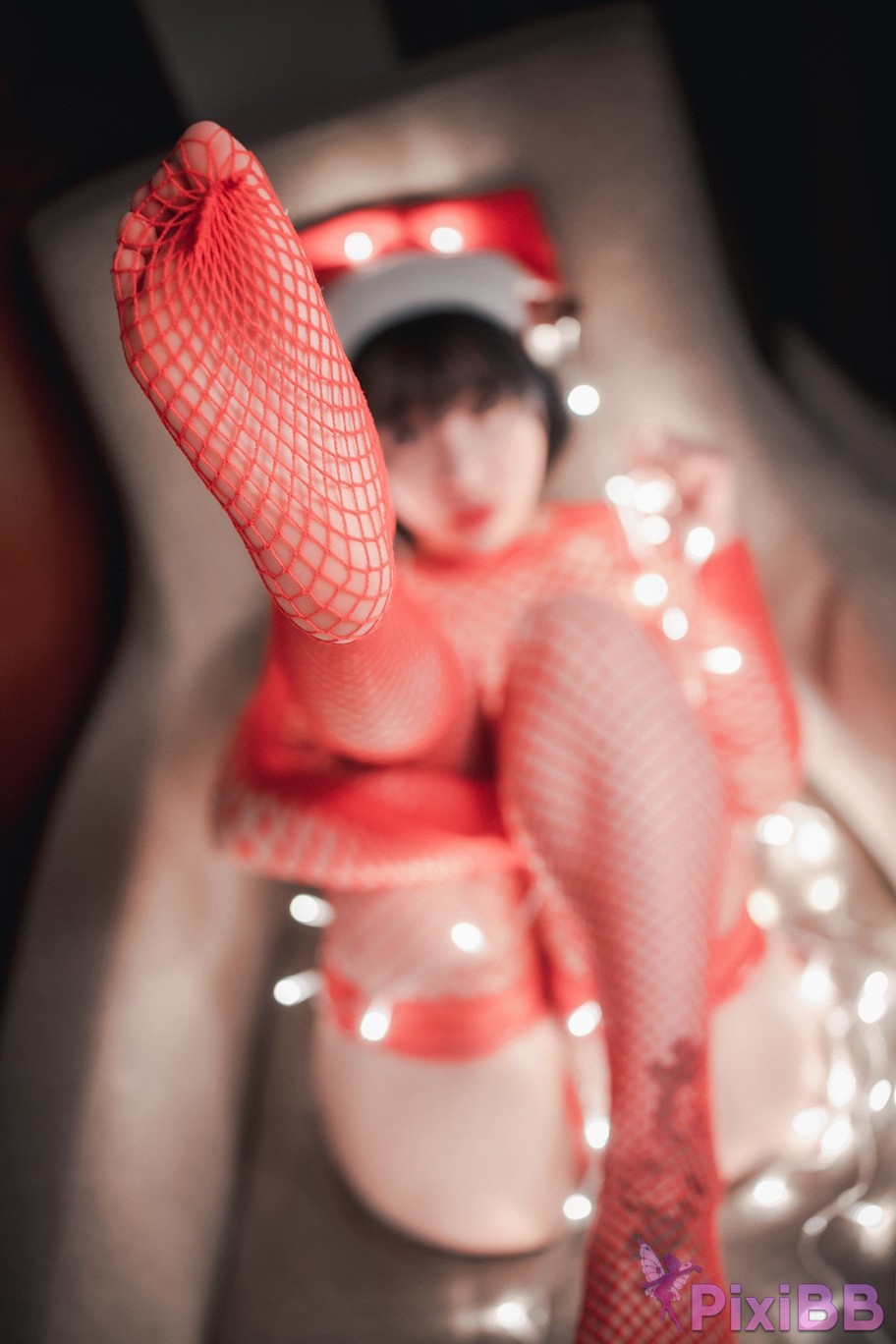 DJAWA Photo Son Ye Eun Christmas Special 2021 PixiBB.COM 061