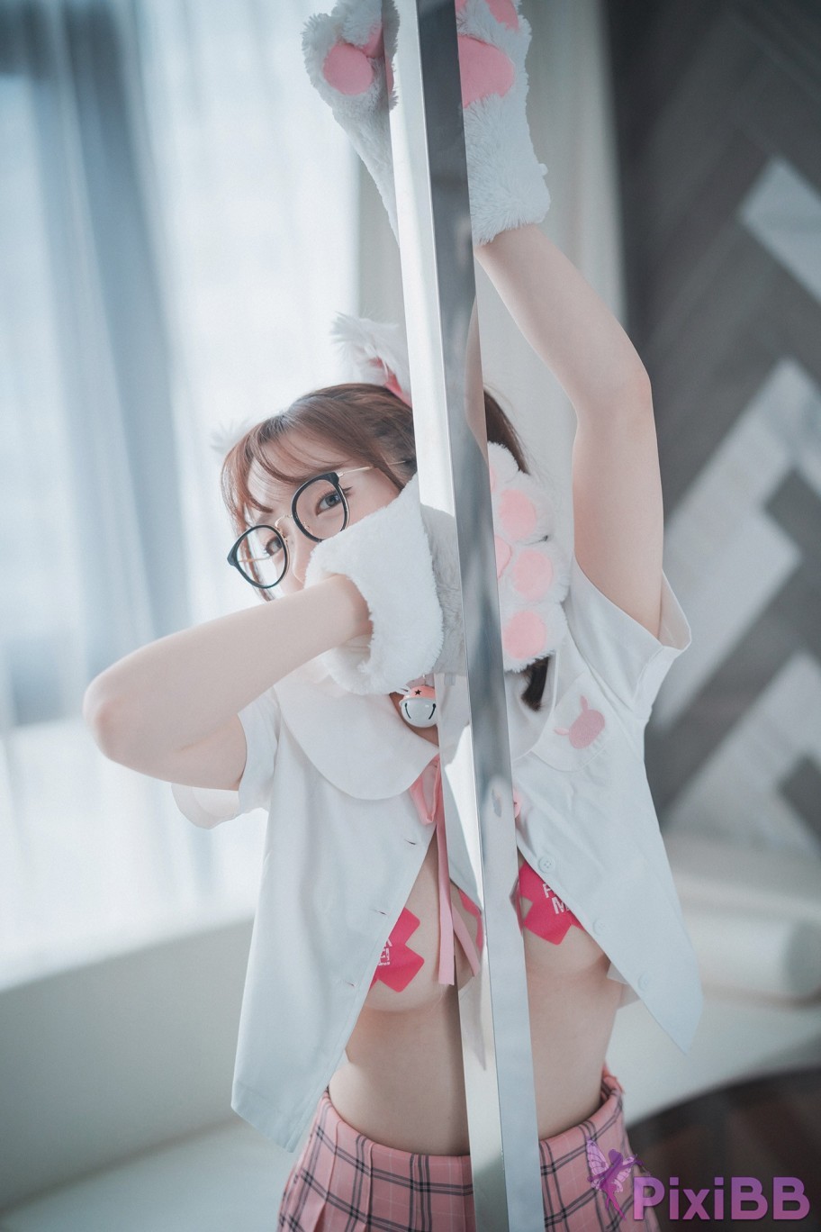 DJAWA Photo Son Ye Eun Cute Pink PixiBB.COM 013