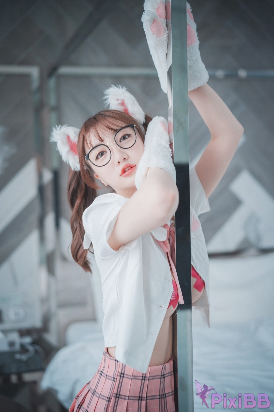 DJAWA Photo Son Ye Eun Cute Pink PixiBB.COM 014