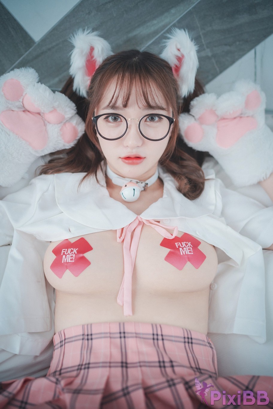 DJAWA Photo Son Ye Eun Cute Pink PixiBB.COM 021