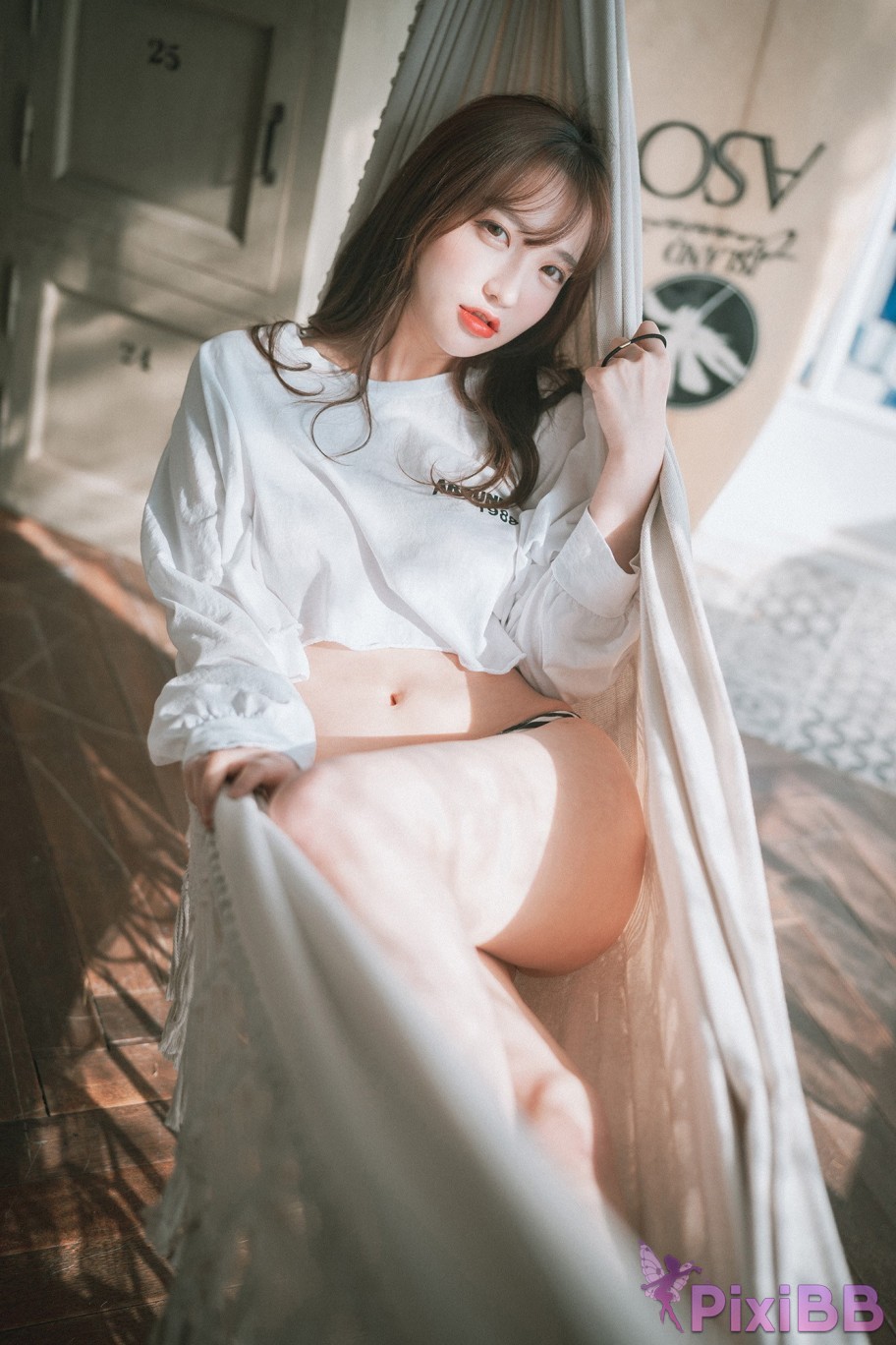 DJAWA Photo Son Ye Eun Holidays in Eden PixiBB.COM 004