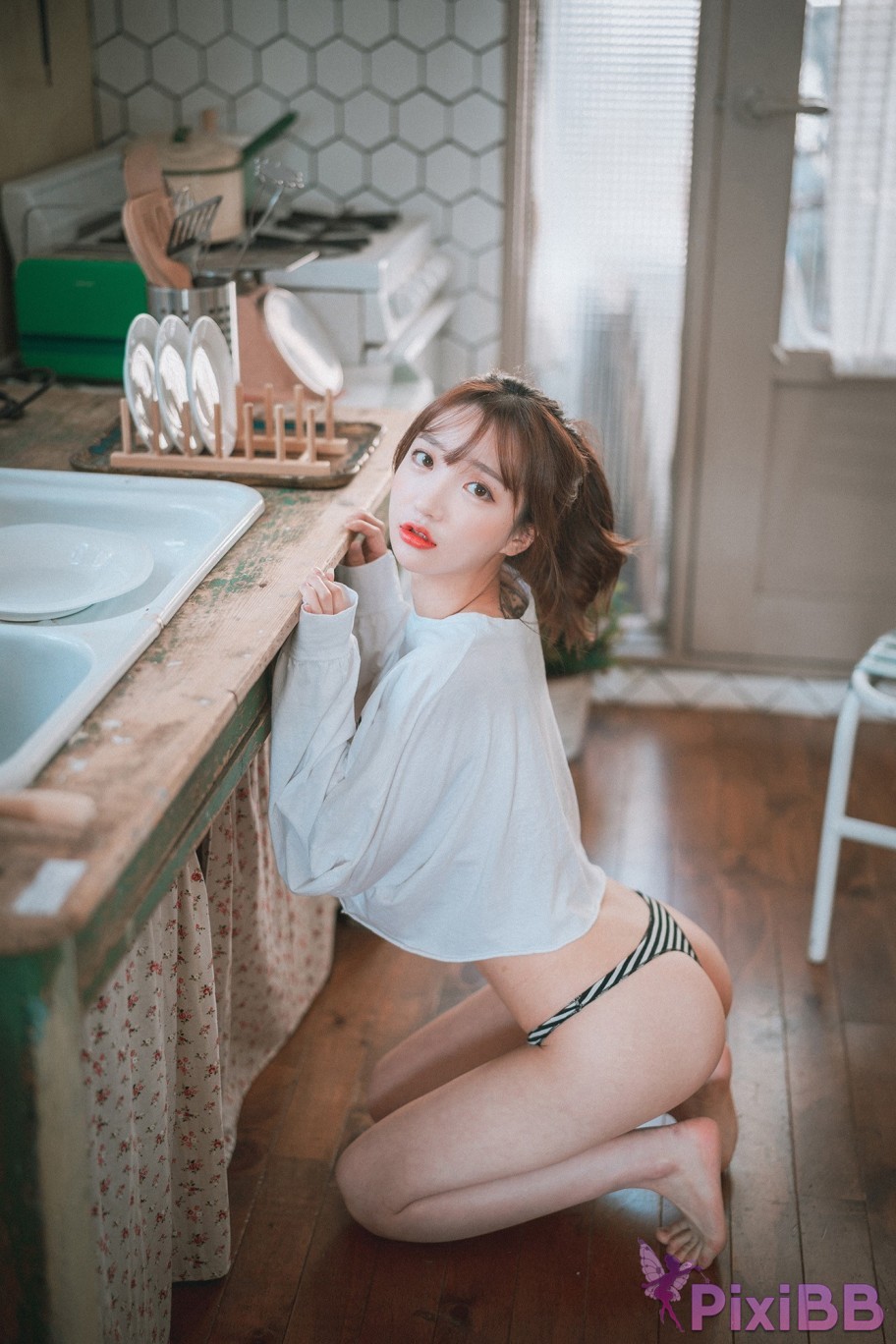 DJAWA Photo Son Ye Eun Holidays in Eden PixiBB.COM 029