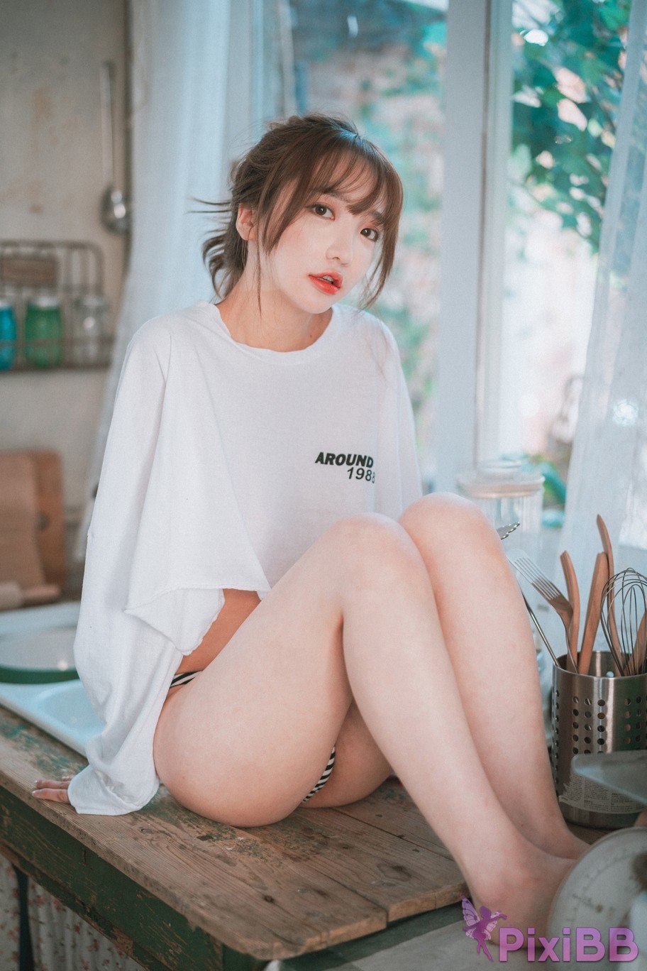 DJAWA Photo Son Ye Eun Holidays in Eden PixiBB.COM 038