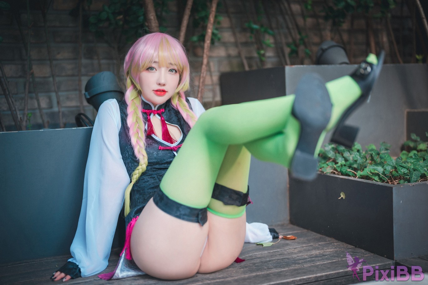 DJAWA Photo Son Ye Eun Kimetsu no Yaiba Mitsuri Kanroji PixiBB.COM 010