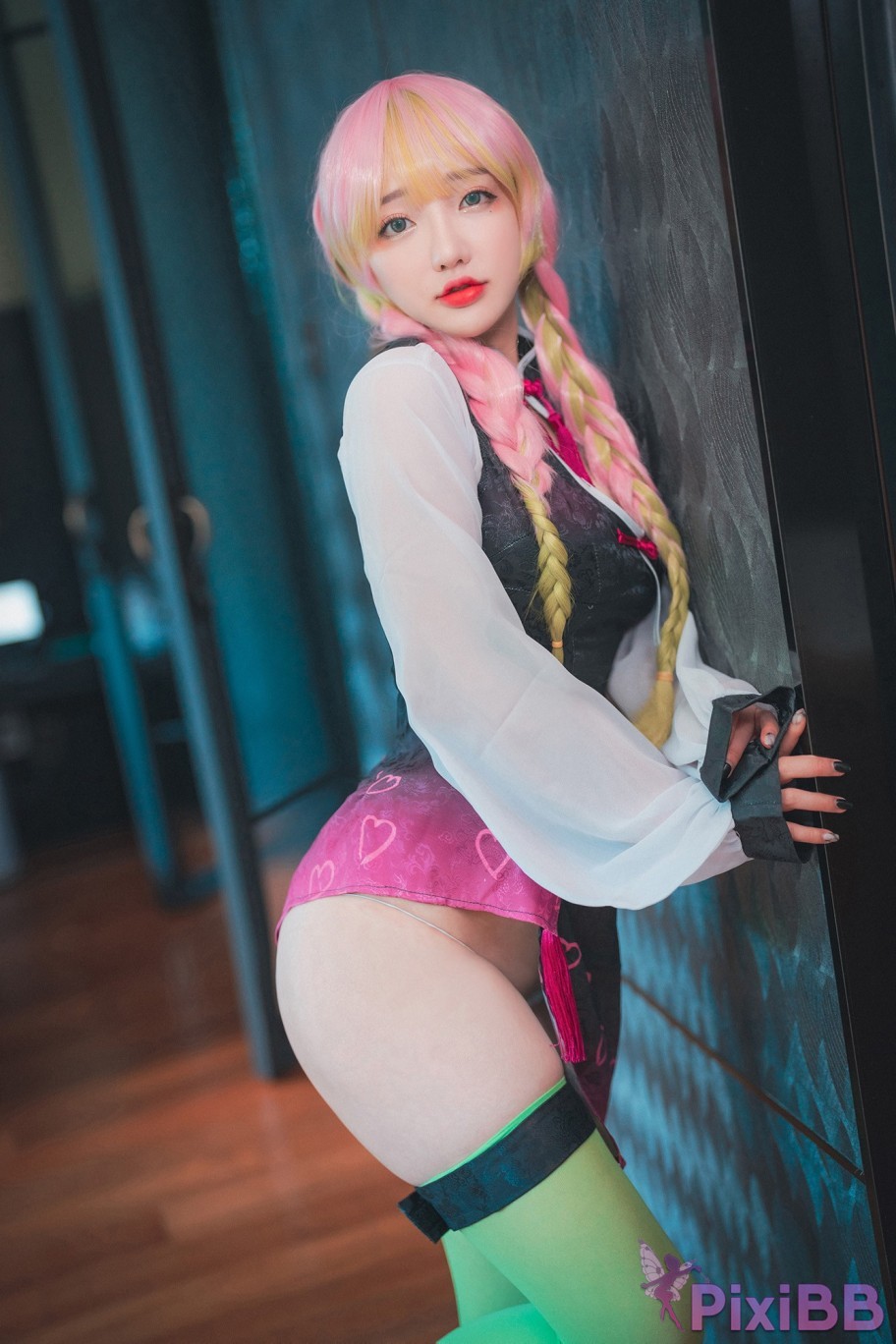 DJAWA Photo Son Ye Eun Kimetsu no Yaiba Mitsuri Kanroji PixiBB.COM 029