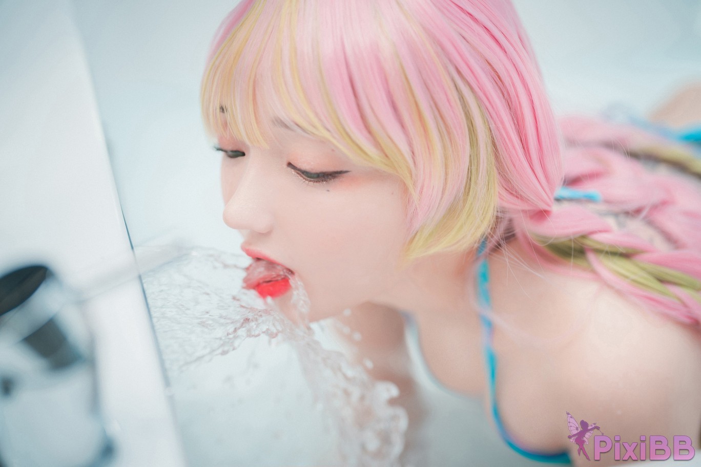 DJAWA Photo Son Ye Eun Kimetsu no Yaiba Mitsuri Kanroji PixiBB.COM 080