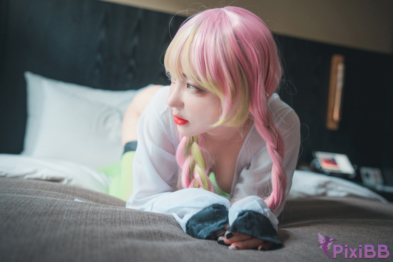 DJAWA Photo Son Ye Eun Kimetsu no Yaiba Mitsuri Kanroji PixiBB.COM 083