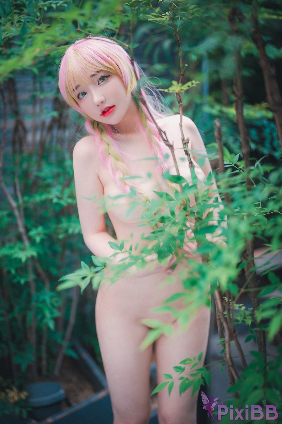 DJAWA Photo Son Ye Eun Kimetsu no Yaiba Mitsuri Kanroji PixiBB.COM 120