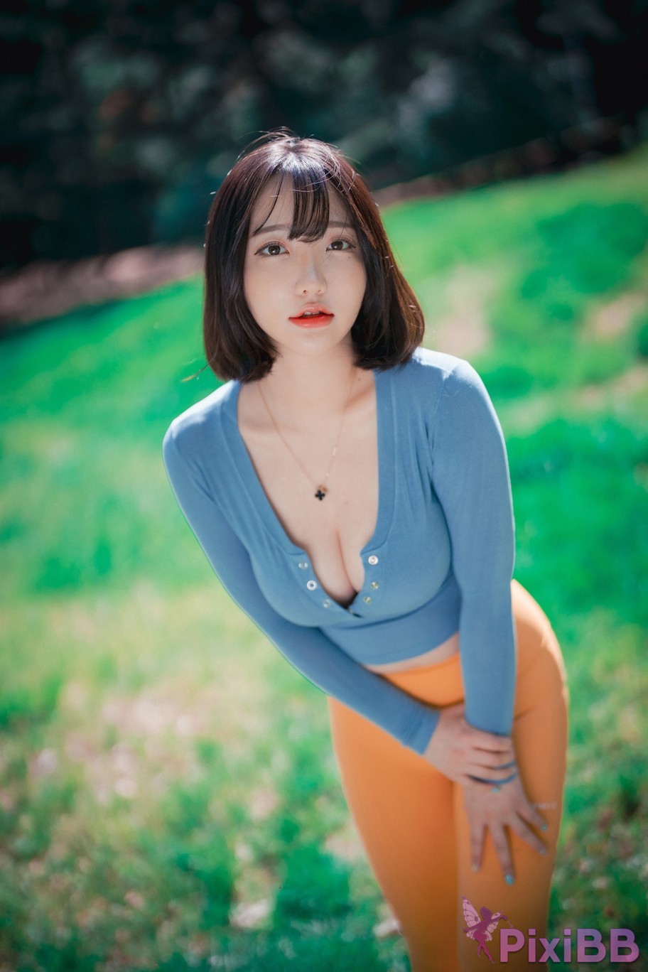 DJAWA Photo Son Ye Eun Naughty Trekking PixiBB.COM 004