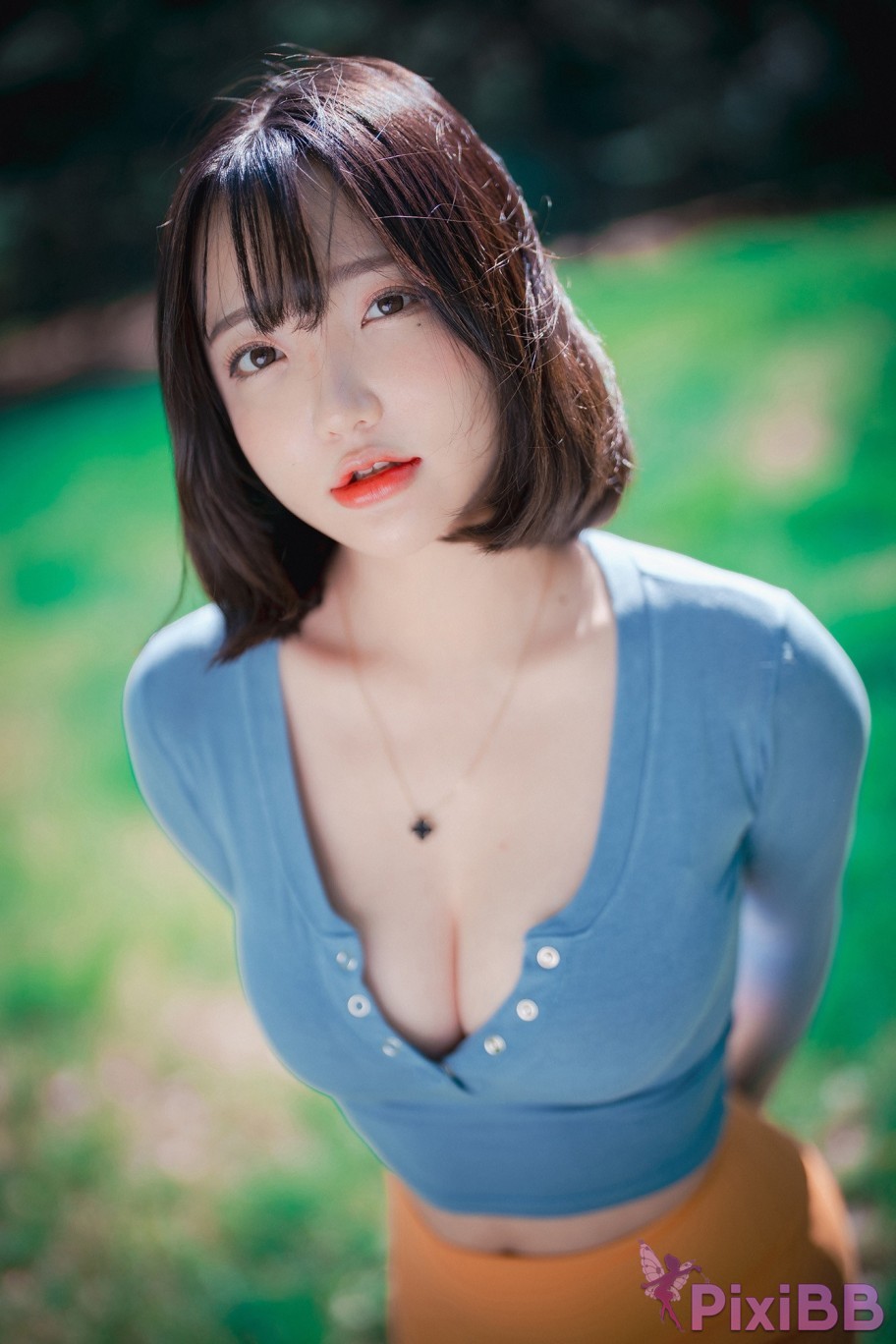 DJAWA Photo Son Ye Eun Naughty Trekking PixiBB.COM 006