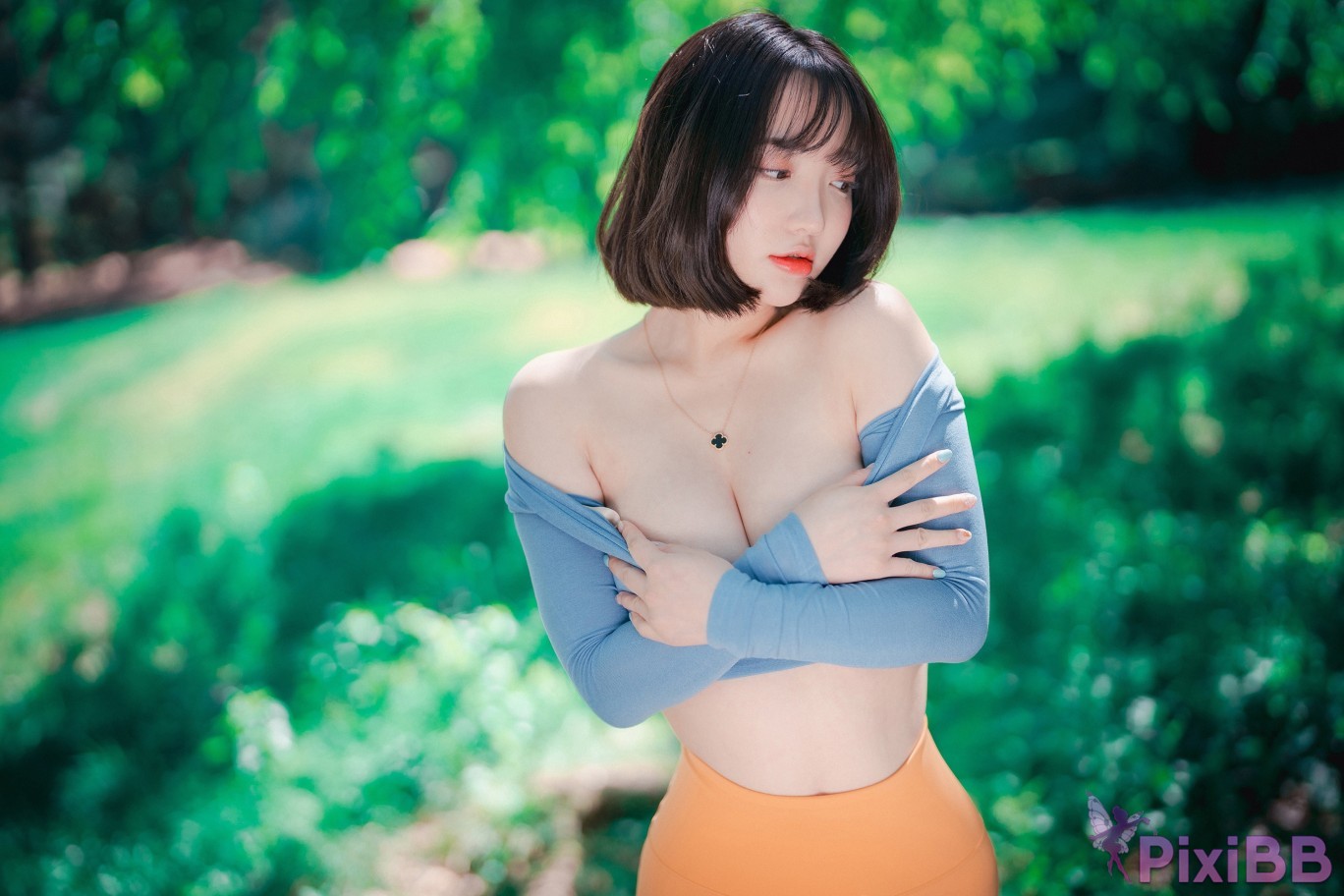 DJAWA Photo Son Ye Eun Naughty Trekking PixiBB.COM 055