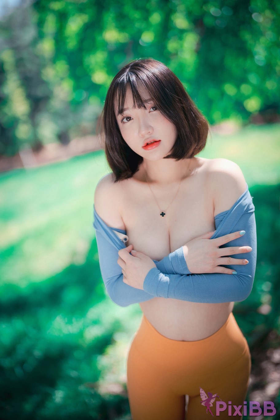 DJAWA Photo Son Ye Eun Naughty Trekking PixiBB.COM 056