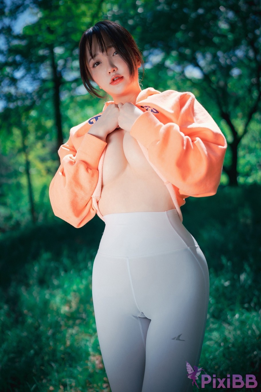 DJAWA Photo Son Ye Eun Naughty Trekking PixiBB.COM 100