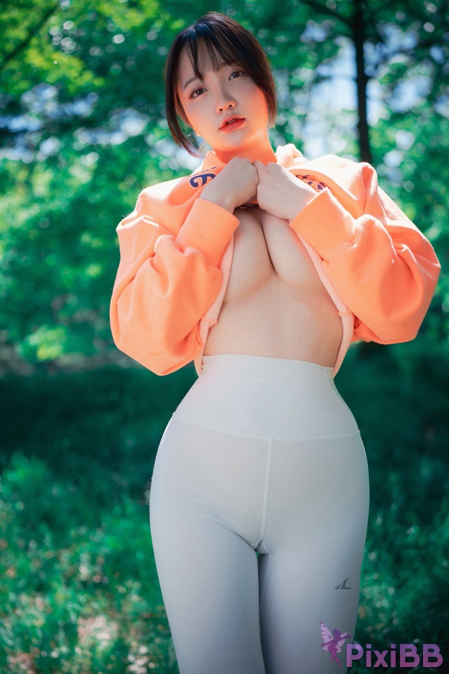 DJAWA Photo Son Ye Eun Naughty Trekking PixiBB.COM 101