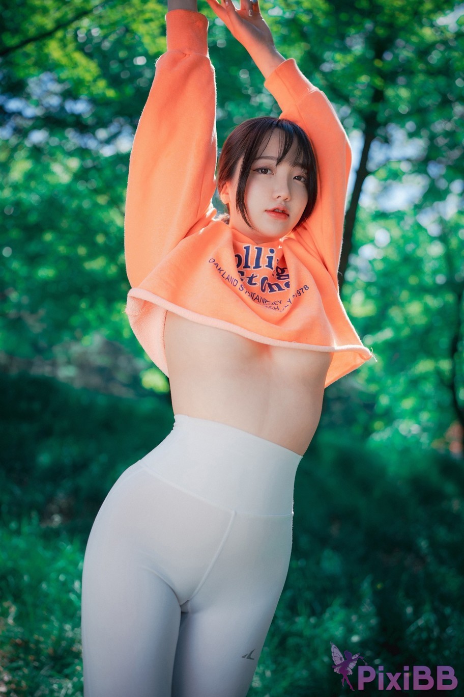 DJAWA Photo Son Ye Eun Naughty Trekking PixiBB.COM 103