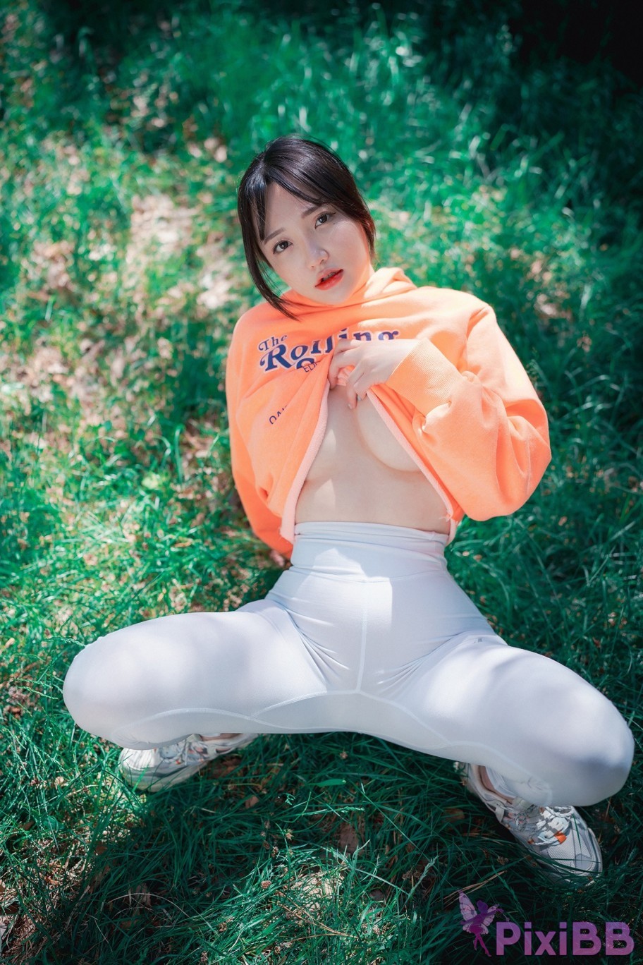 DJAWA Photo Son Ye Eun Naughty Trekking PixiBB.COM 106