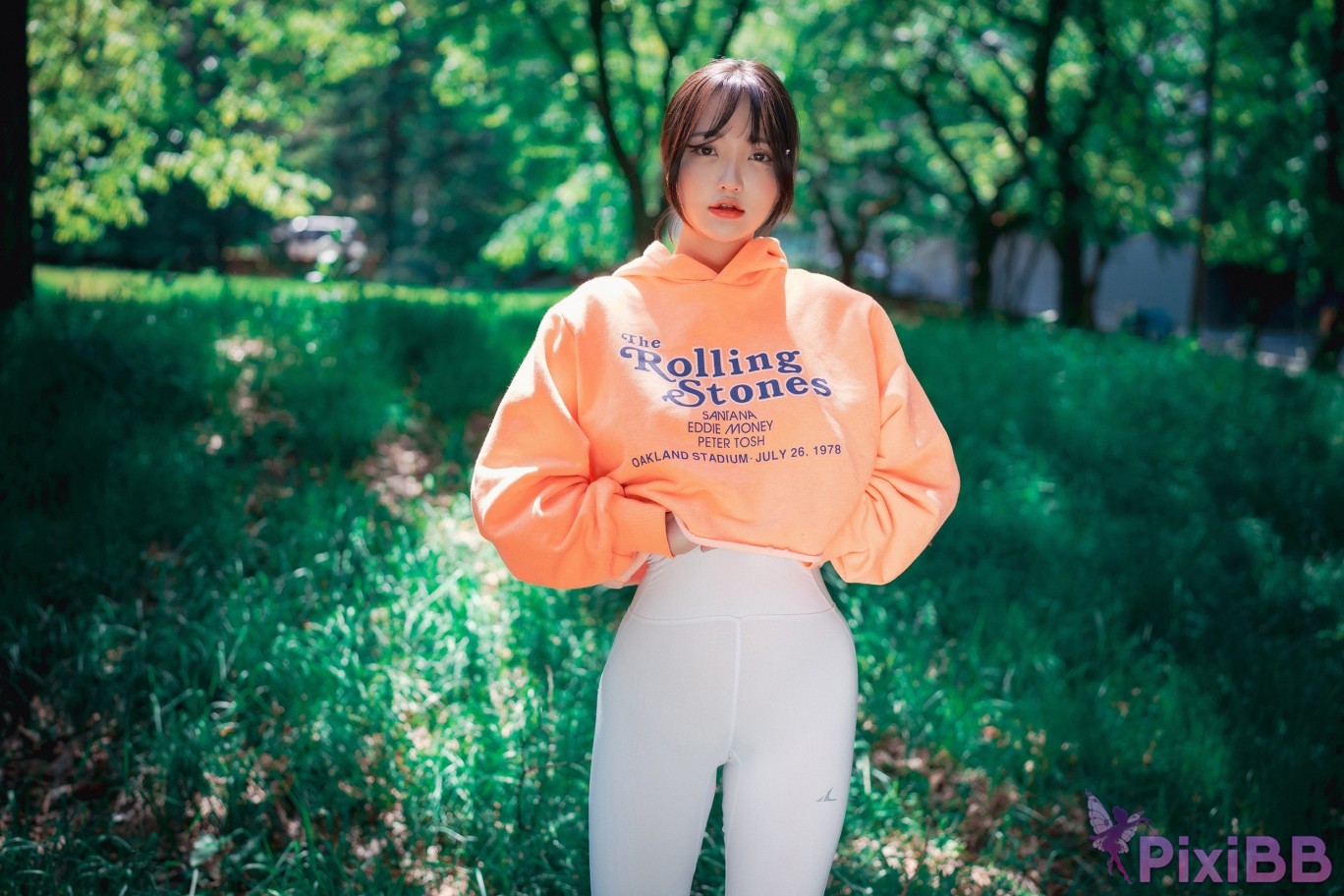 DJAWA Photo Son Ye Eun Naughty Trekking PixiBB.COM 112