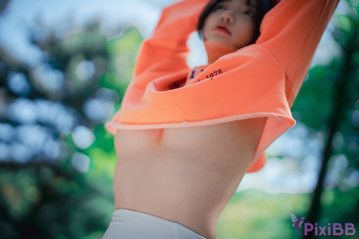 DJAWA Photo Son Ye Eun Naughty Trekking PixiBB.COM 114