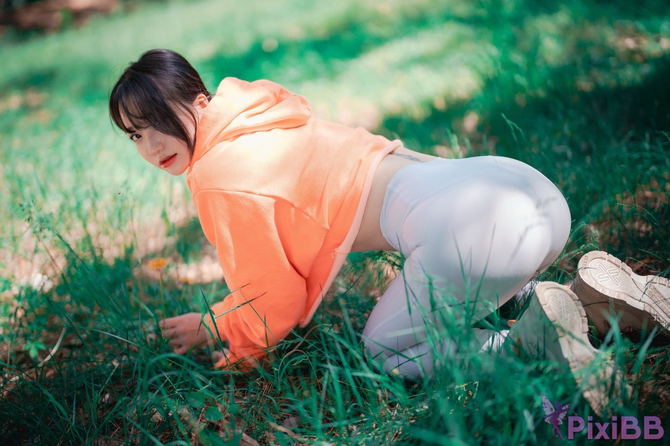 DJAWA Photo Son Ye Eun Naughty Trekking PixiBB.COM 118