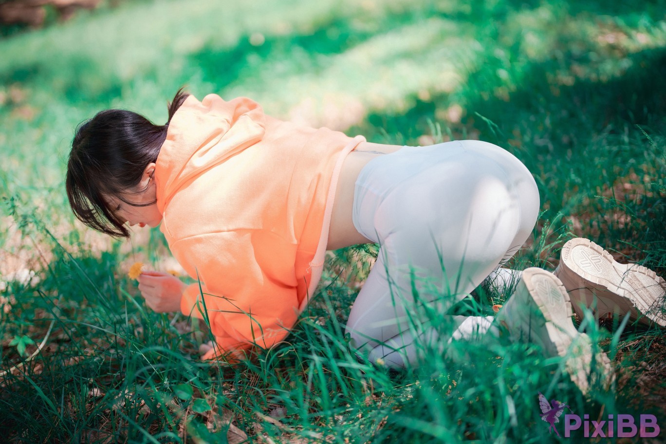 DJAWA Photo Son Ye Eun Naughty Trekking PixiBB.COM 120