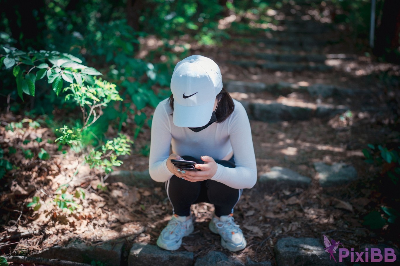 DJAWA Photo Son Ye Eun Naughty Trekking PixiBB.COM 139