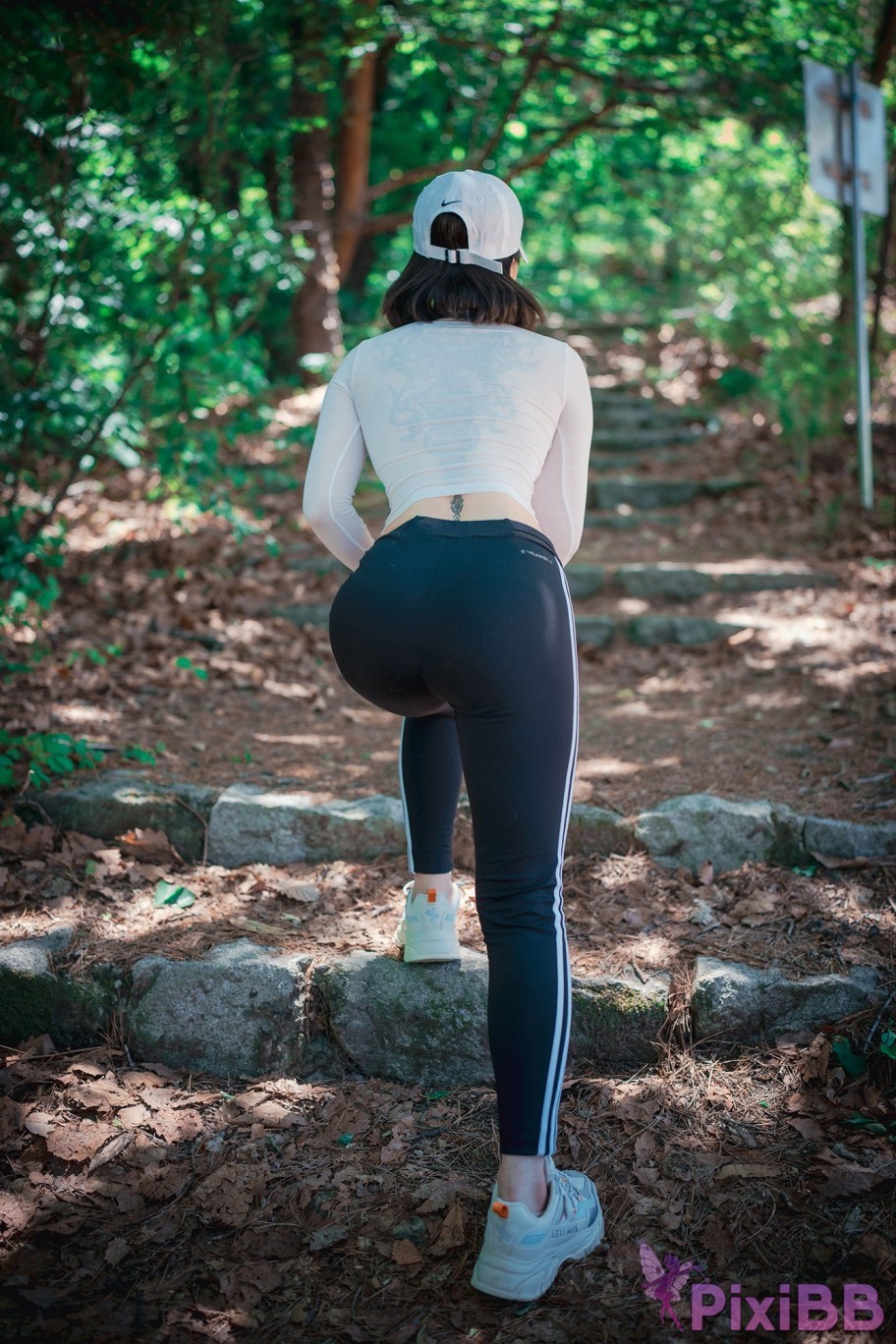 DJAWA Photo Son Ye Eun Naughty Trekking PixiBB.COM 141