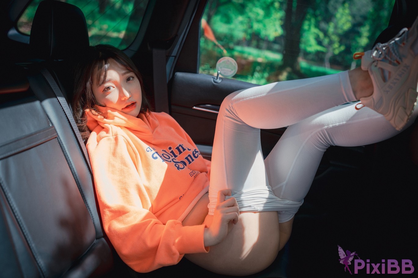 DJAWA Photo Son Ye Eun Naughty Trekking PixiBB.COM 213