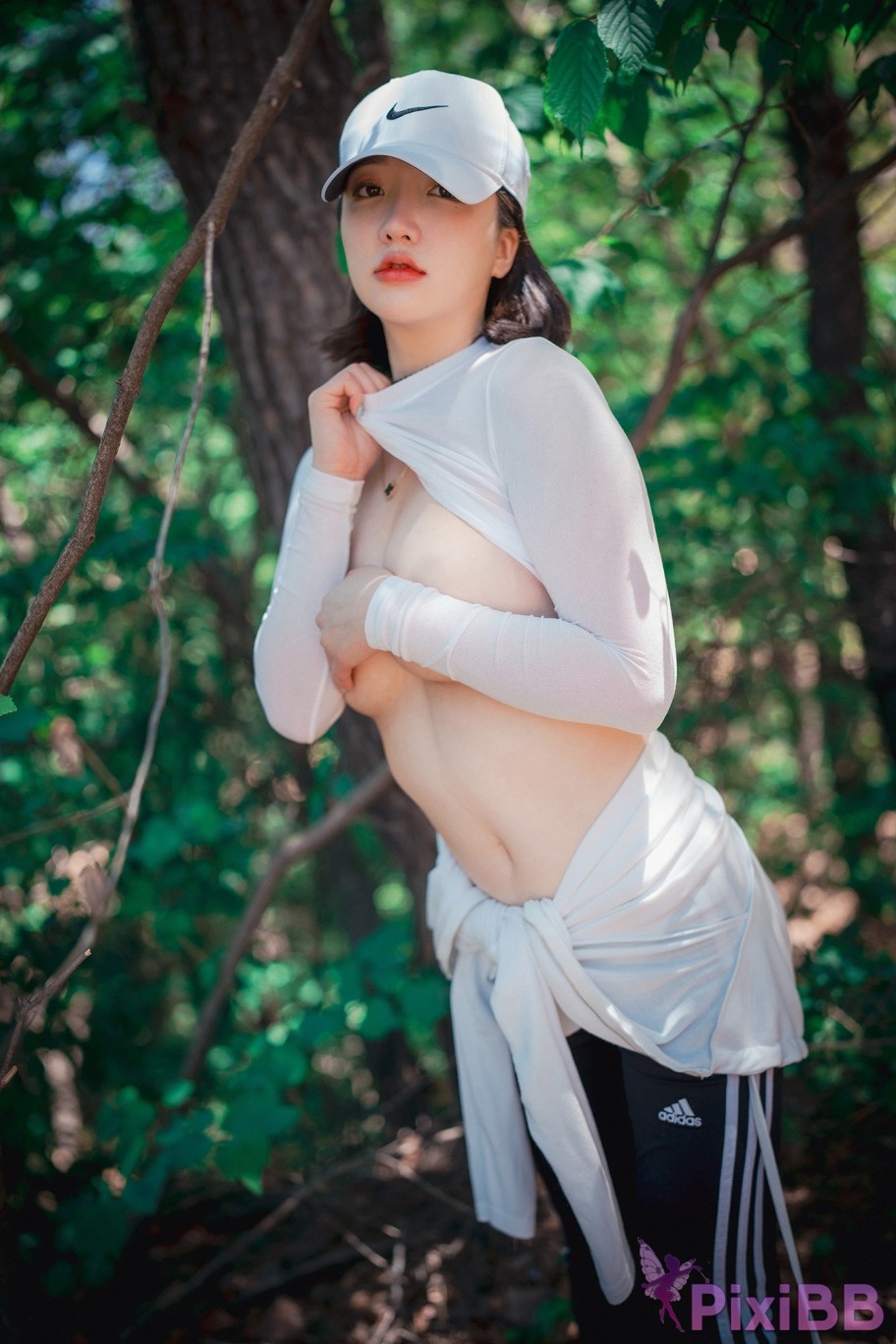 DJAWA Photo Son Ye Eun Naughty Trekking PixiBB.COM 236