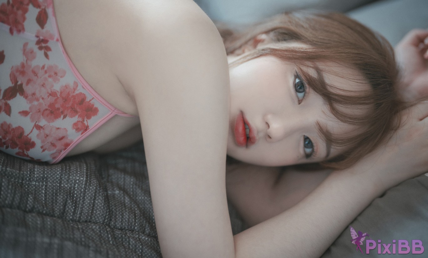 DJAWA Photo Son Ye Eun Staycation 4 PixiBB.COM 005