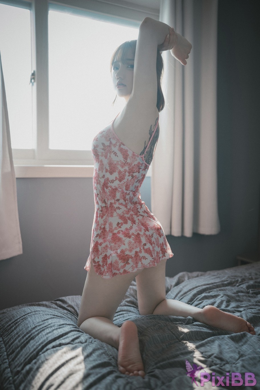 DJAWA Photo Son Ye Eun Staycation 4 PixiBB.COM 025