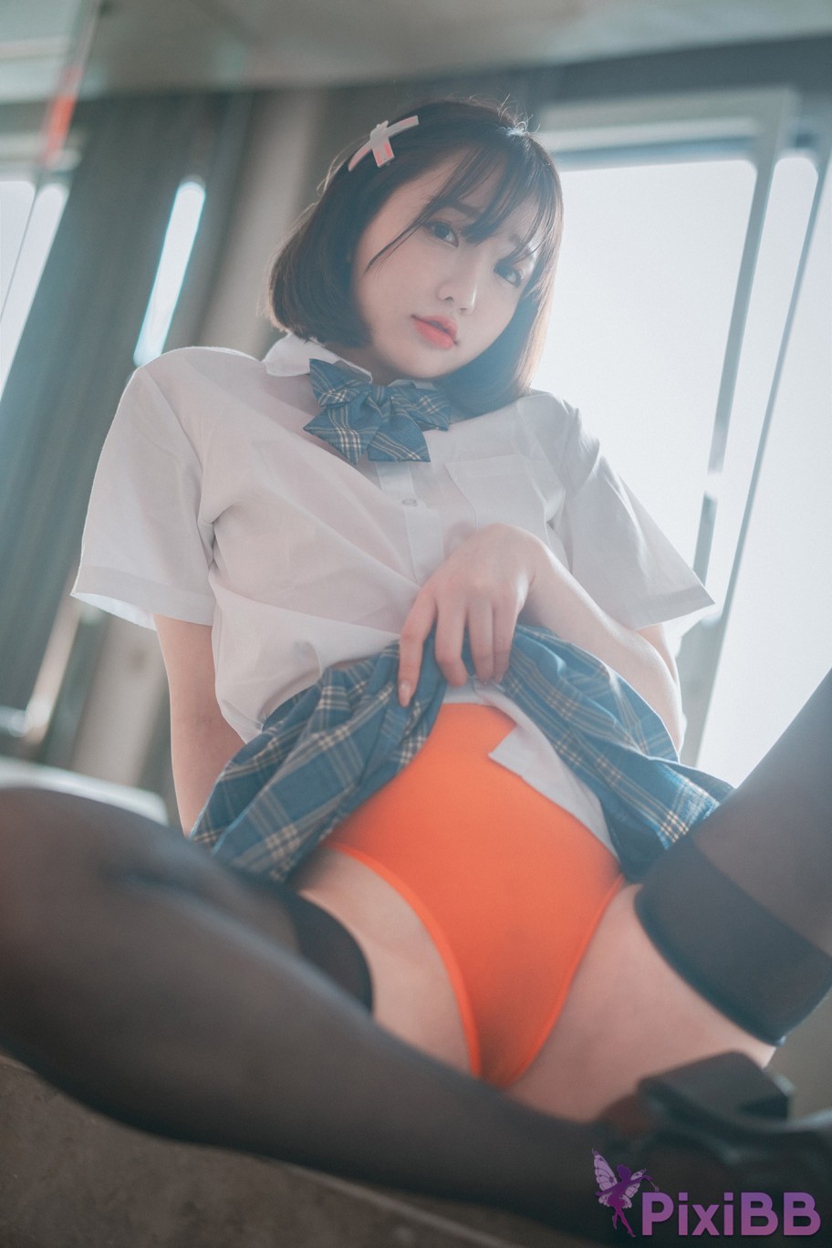 DJAWA Photo Son Ye Eun Swimming Lessons 6 PixiBB.COM 025