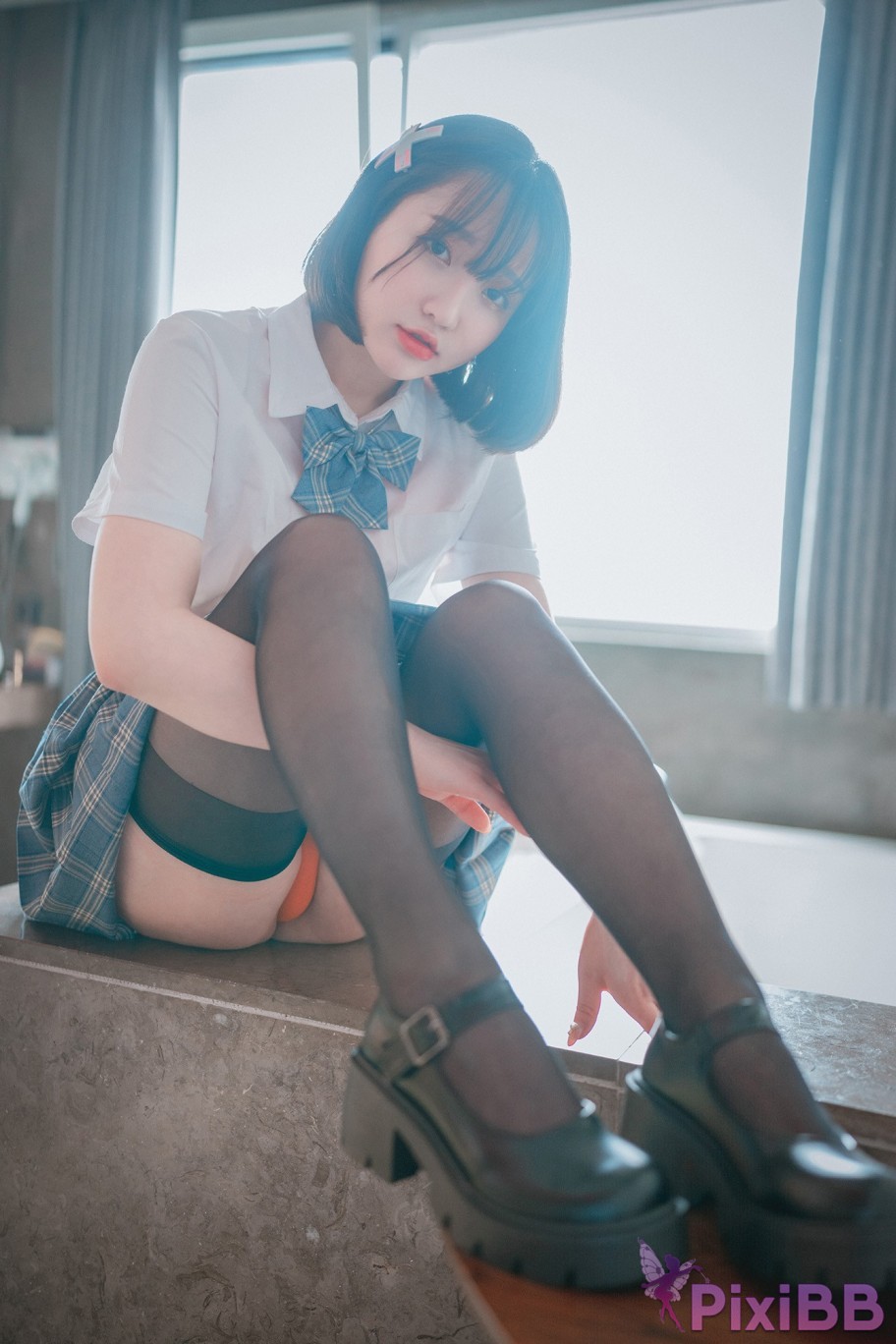 DJAWA Photo Son Ye Eun Swimming Lessons 6 PixiBB.COM 034