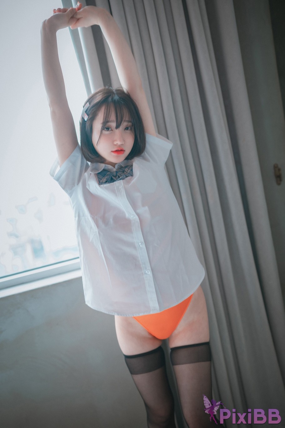 DJAWA Photo Son Ye Eun Swimming Lessons 6 PixiBB.COM 073