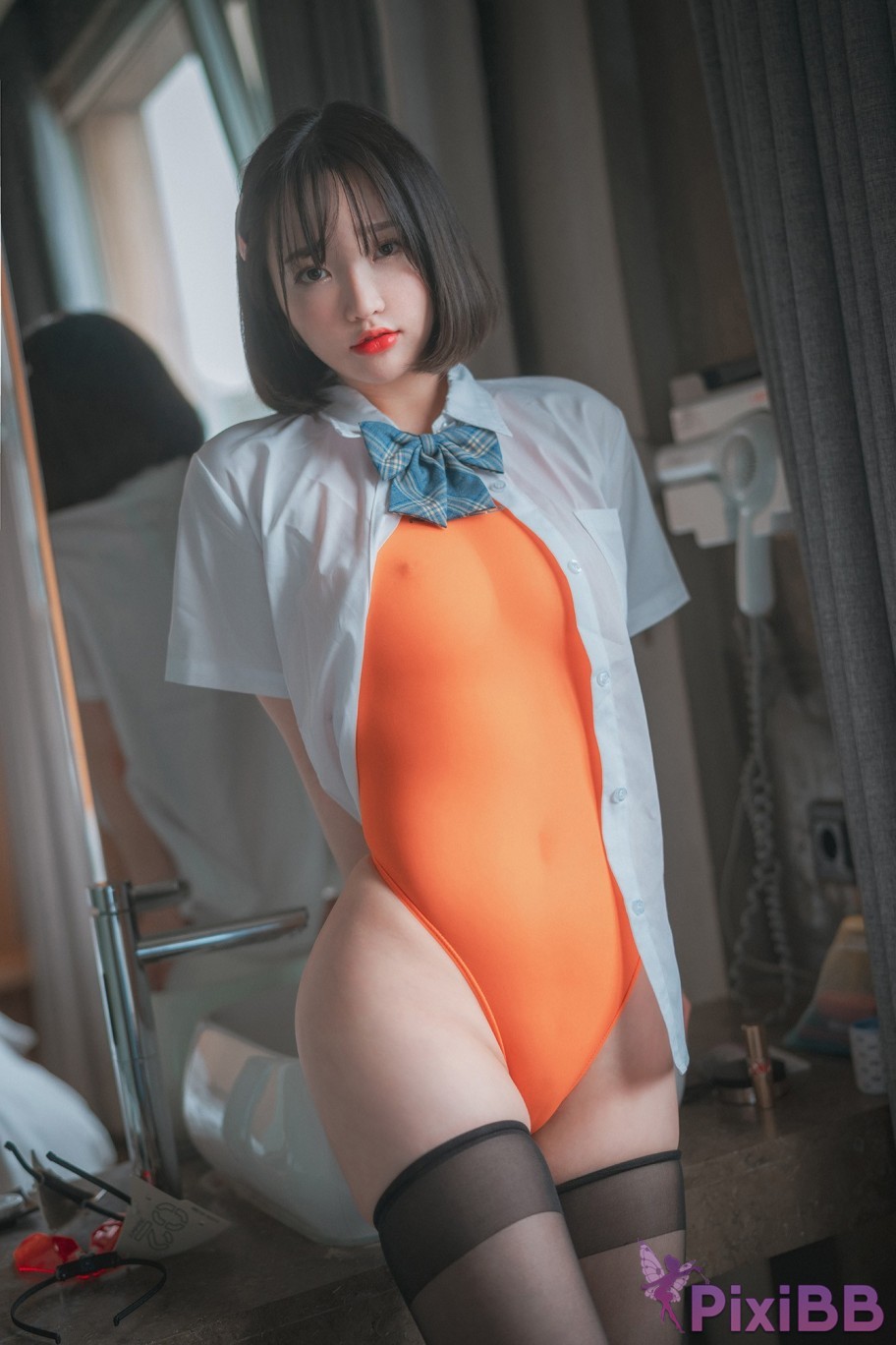 DJAWA Photo Son Ye Eun Swimming Lessons 6 PixiBB.COM 082