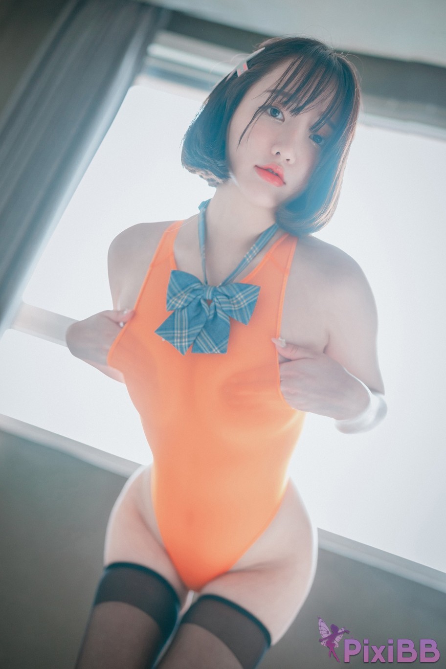 DJAWA Photo Son Ye Eun Swimming Lessons 6 PixiBB.COM 100