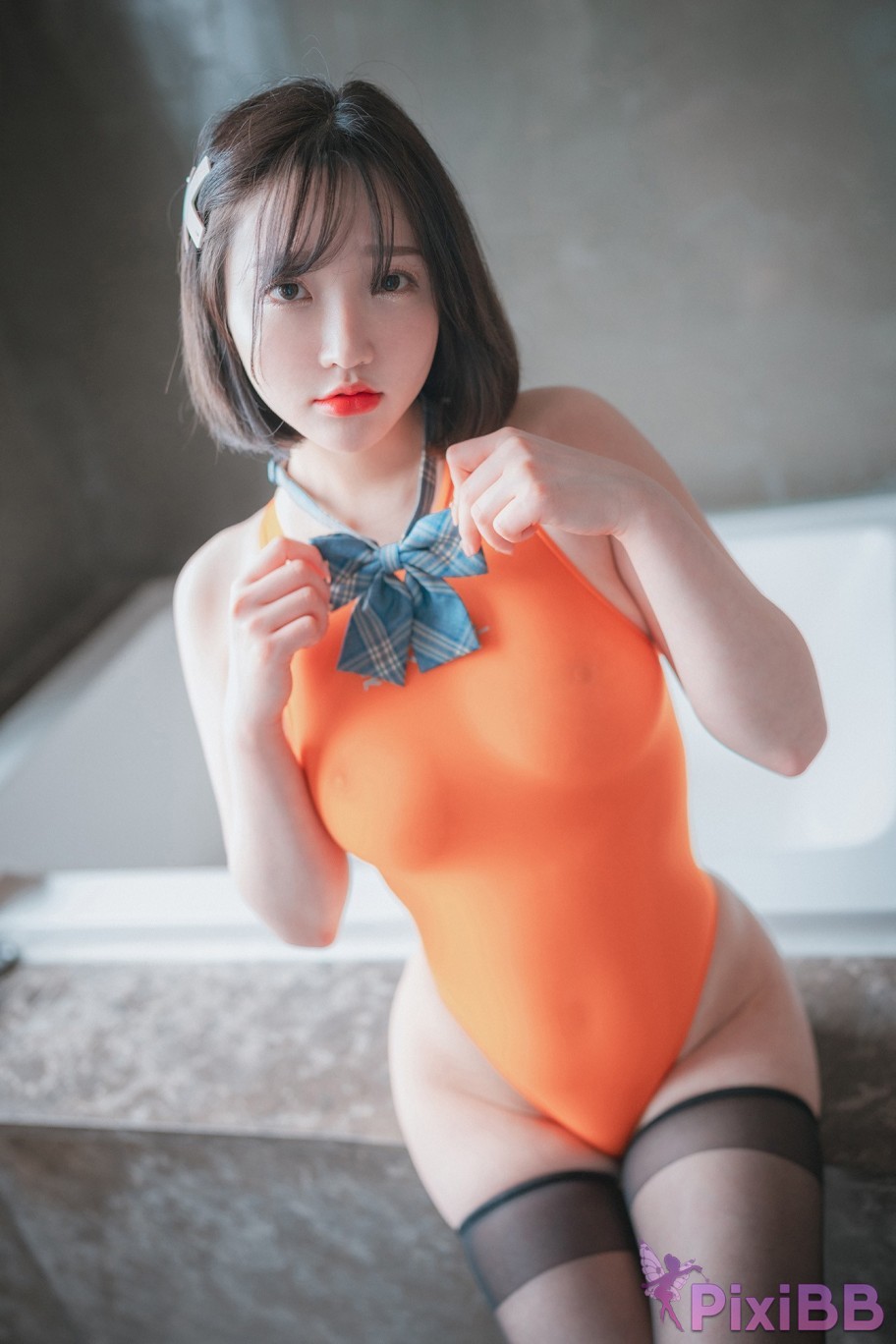 DJAWA Photo Son Ye Eun Swimming Lessons 6 PixiBB.COM 103