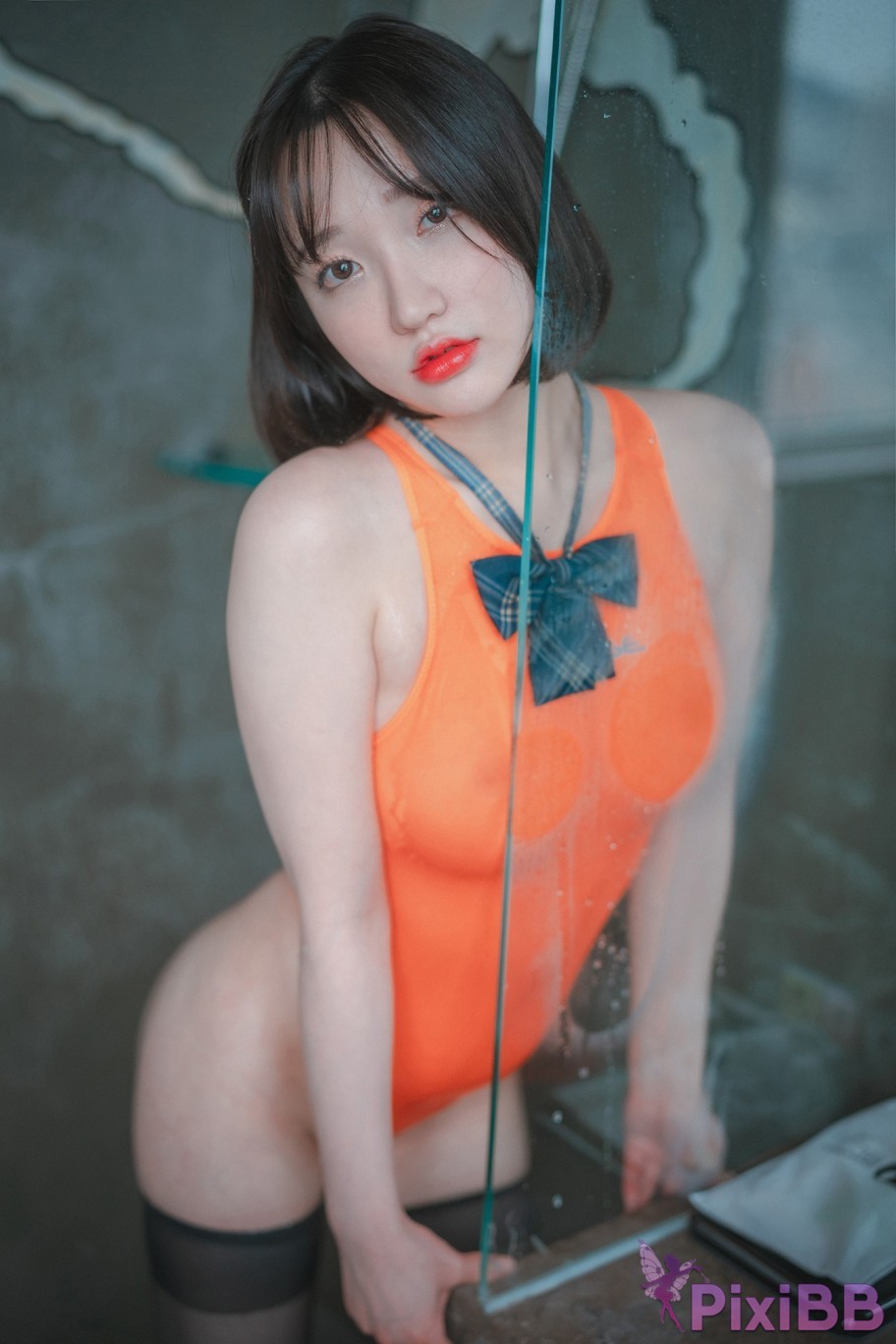 DJAWA Photo Son Ye Eun Swimming Lessons 6 PixiBB.COM 116