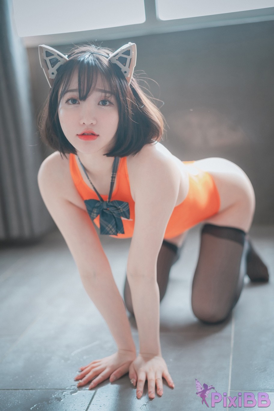 DJAWA Photo Son Ye Eun Swimming Lessons 6 PixiBB.COM 144