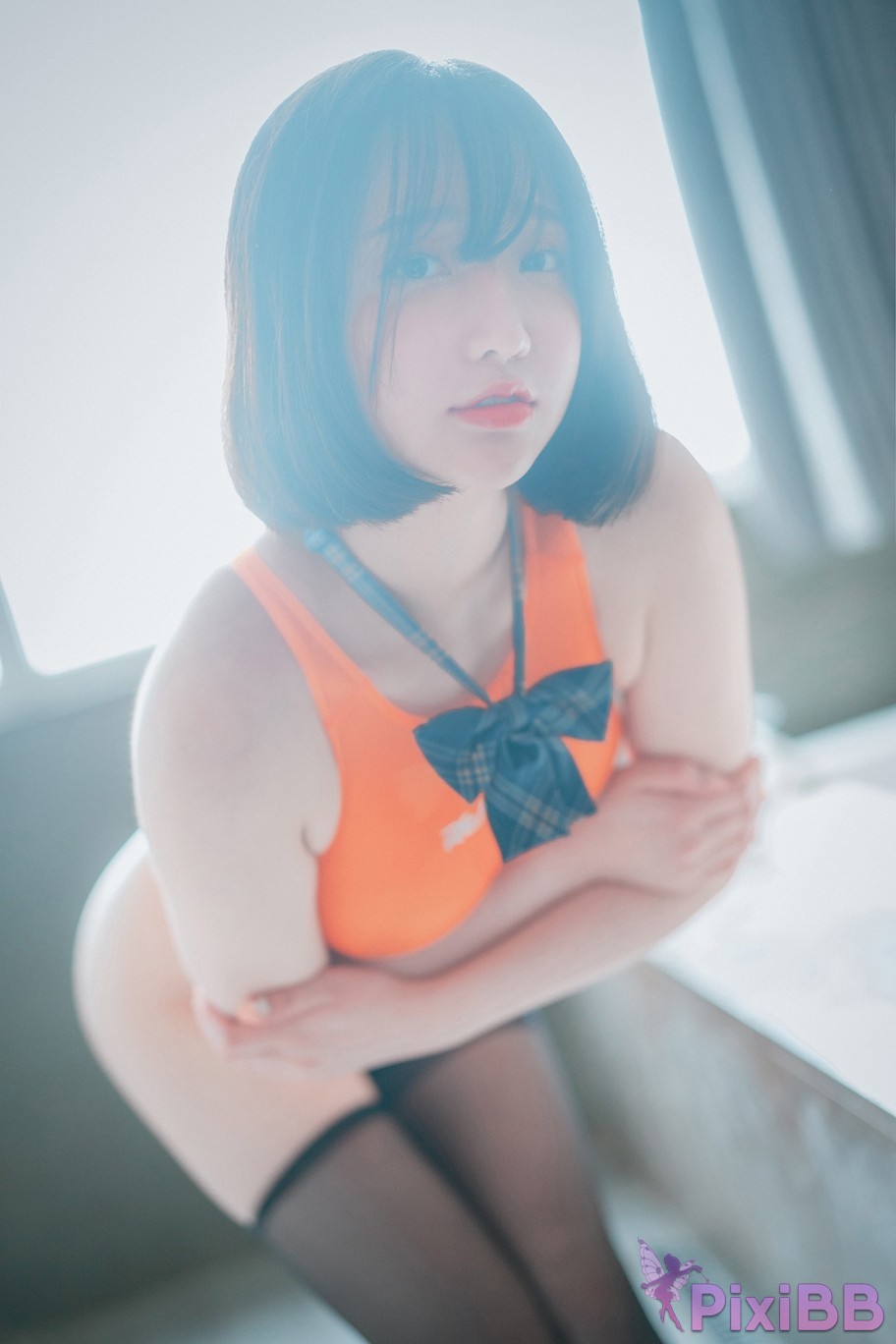 DJAWA Photo Son Ye Eun Swimming Lessons 6 PixiBB.COM 153