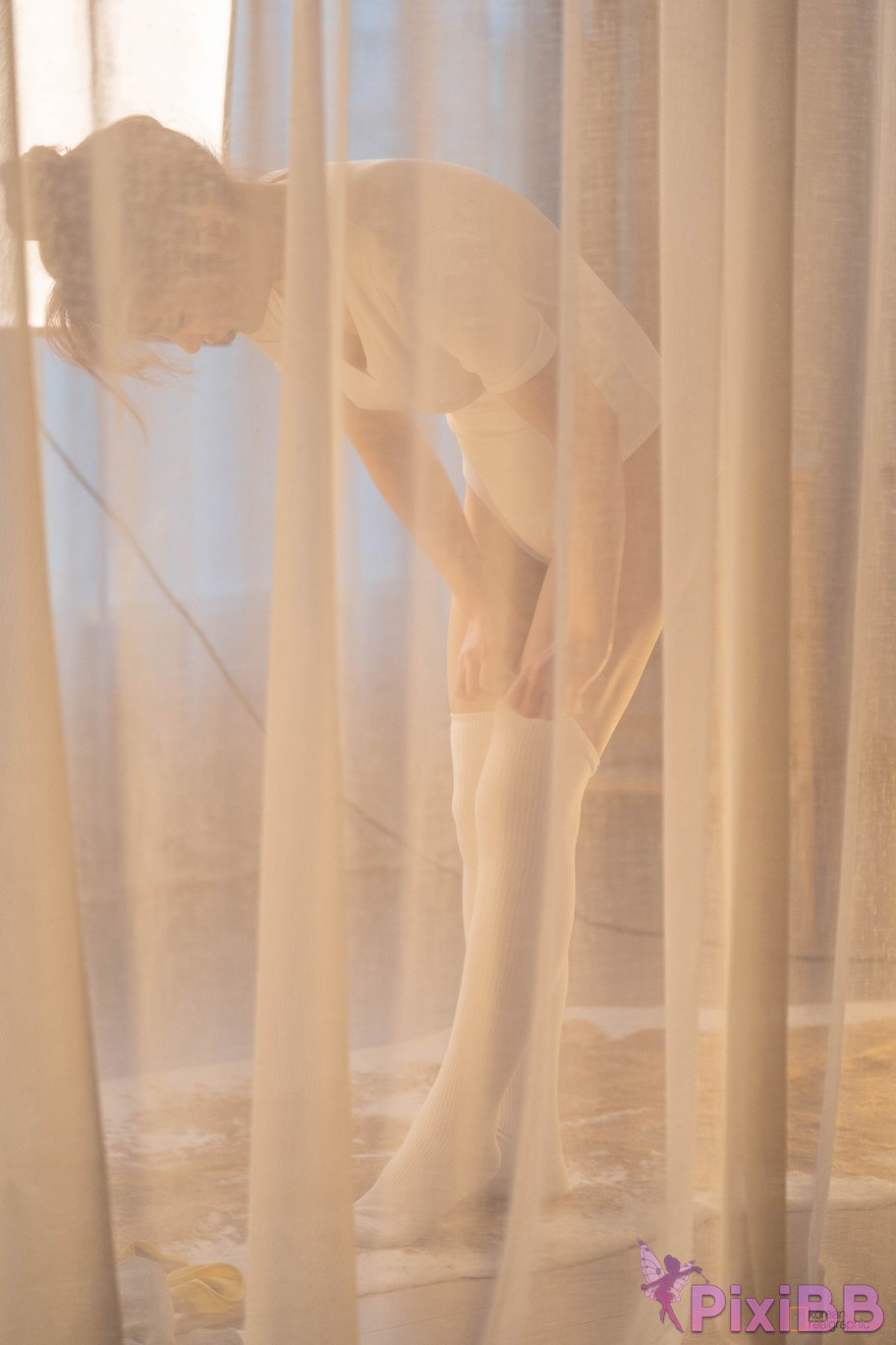 Korean Realgraphic No.09 Son Ye Eun PixiBB.COM 001