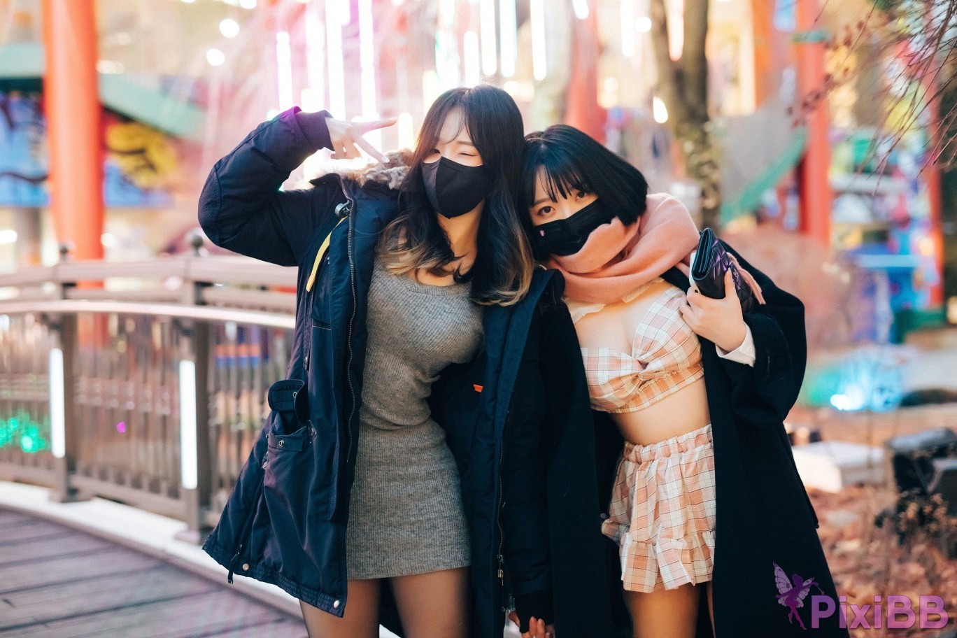 Loozy Doube Date Ye Eun Son Ye Eun PixiBB.COM 002