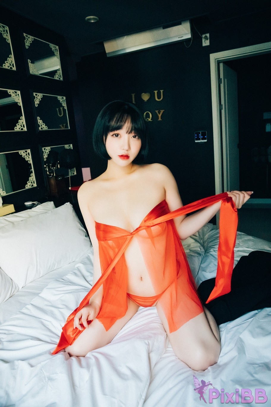 Loozy Doube Date Ye Eun Son Ye Eun PixiBB.COM 030