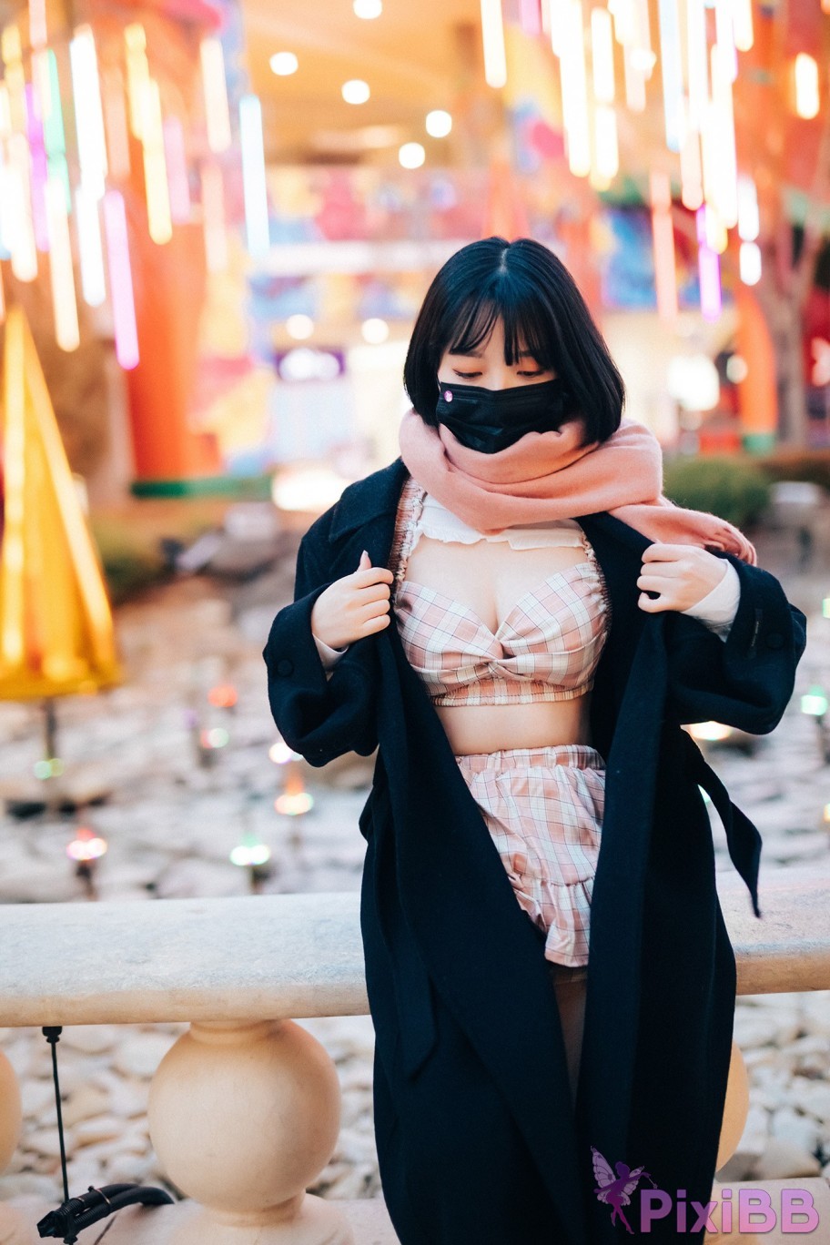 Loozy Doube Date Ye Eun Son Ye Eun PixiBB.COM 050