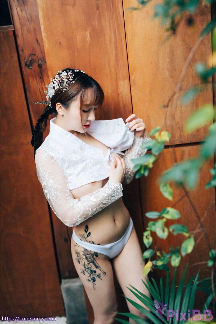 Loozy Gisheng Son Ye Eun PixiBB.COM 013