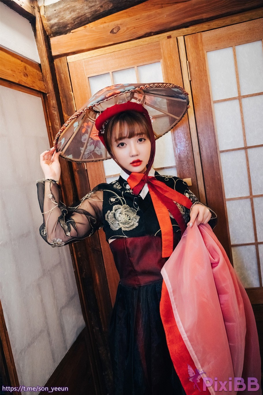 Loozy Gisheng Son Ye Eun PixiBB.COM 026