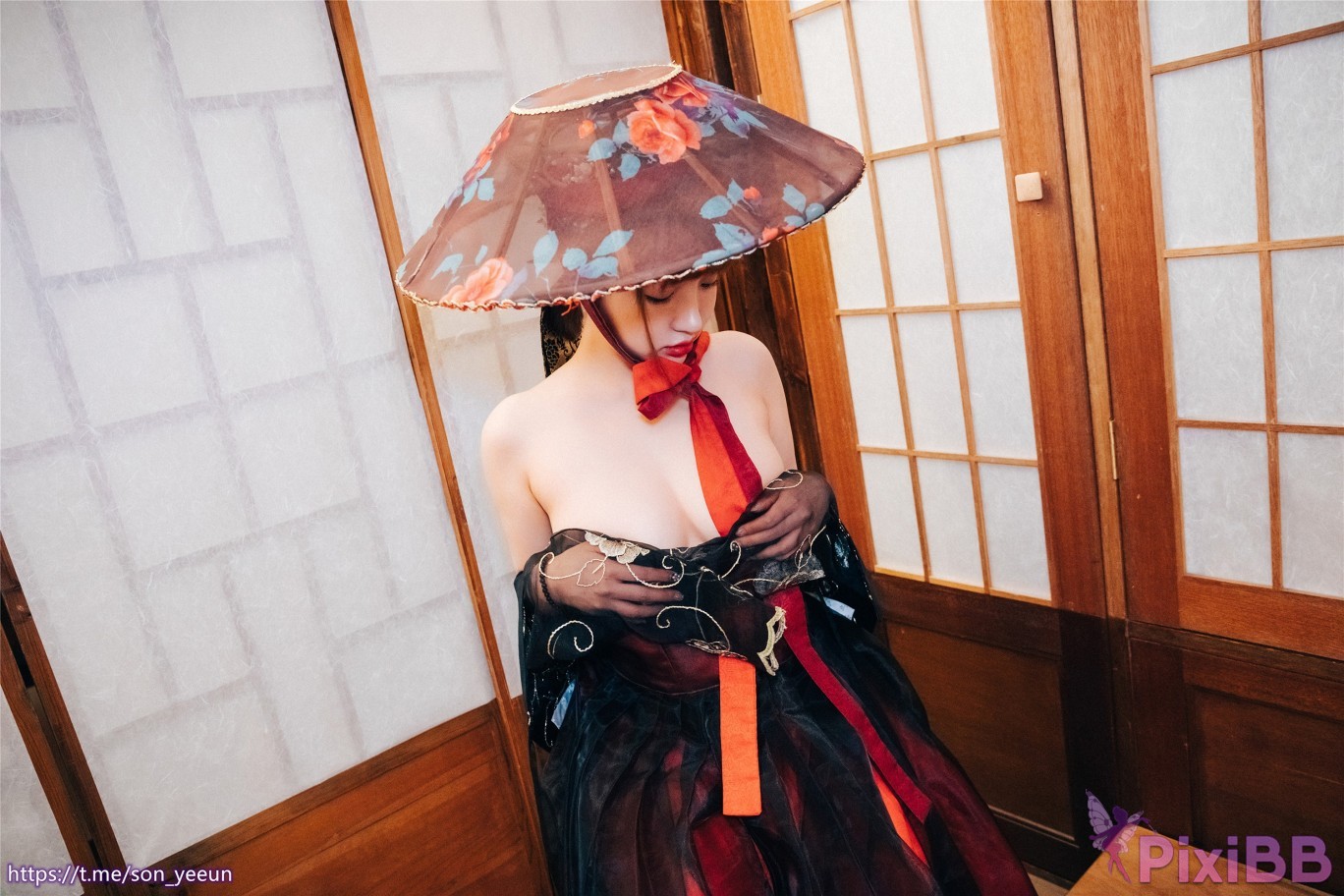 Loozy Gisheng Son Ye Eun PixiBB.COM 028