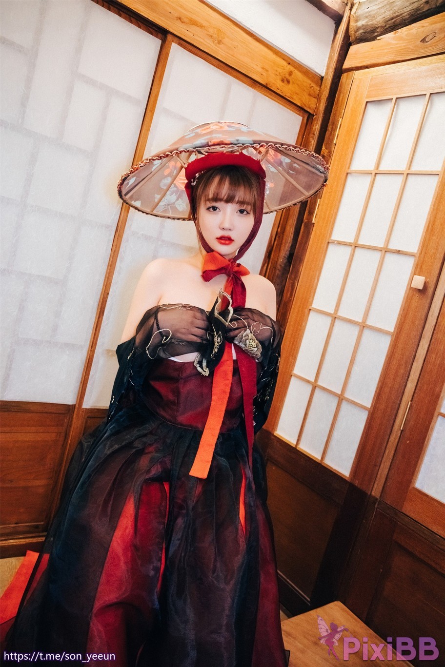 Loozy Gisheng Son Ye Eun PixiBB.COM 029