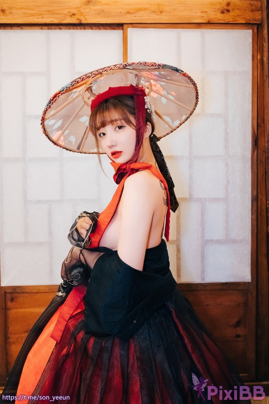 Loozy Gisheng Son Ye Eun PixiBB.COM 030