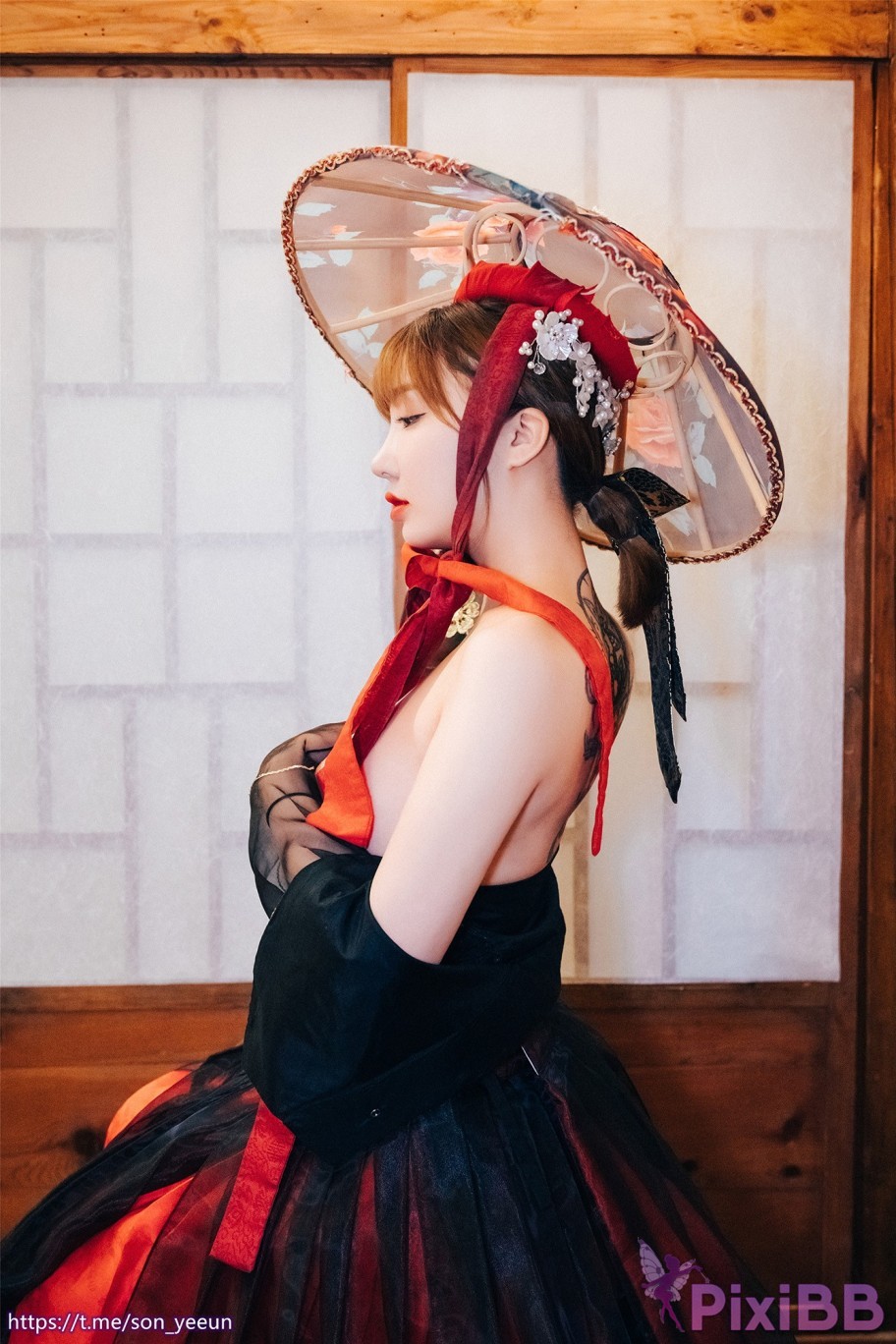 Loozy Gisheng Son Ye Eun PixiBB.COM 031